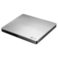 Оптический привод DVD-RW LG GP60NS50 Silver