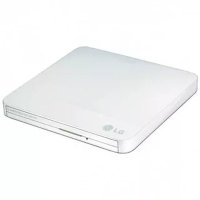 Оптический привод DVD-RW LG GP60NW50 White