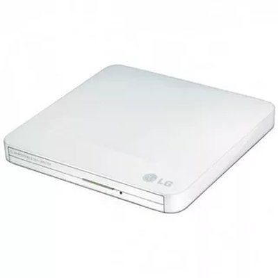 оптический привод DVD-RW LG GP60NW50 White