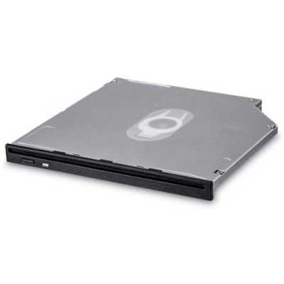 оптический привод DVD-RW LG GS40N Black