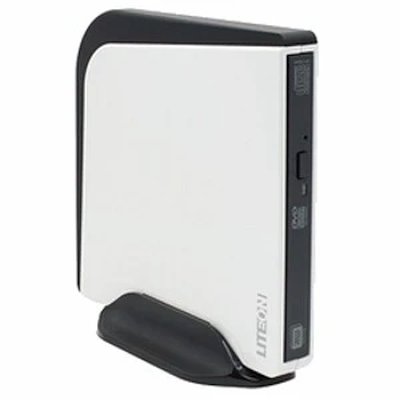Оптический привод DVD-RW Lite-On eSAU108-52 Slim
