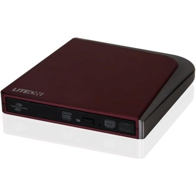 Оптический привод DVD-RW Lite-On eSAU108-76 Slim