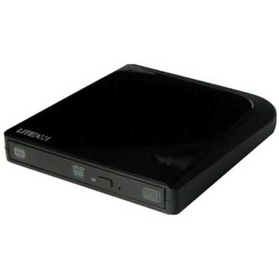 Оптический привод DVD-RW Lite-On eSAU108-96 Slim