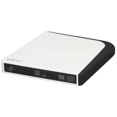 Оптический привод DVD-RW Lite-On eSAU208-103 Slim