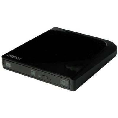 Оптический привод DVD-RW Lite-On eSAU208-114 Slim