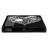Оптический привод DVD-RW Lite-On eNAU508-T02 Slim