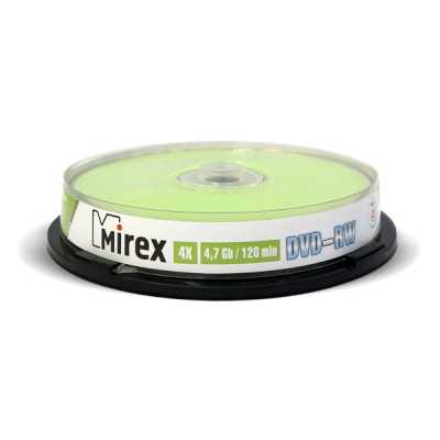 диск DVD-RW Mirex 202578