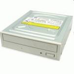 Оптический привод DVD-RW NEC AD-7241S-01 White