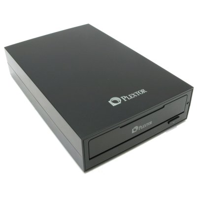 Оптический привод DVD-RW Plextor PX-830UF