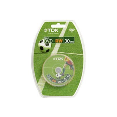 диск DVD+RW TDK t19831