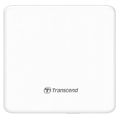 оптический привод DVD-RW Transcend TS8XDVDS-W White
