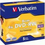 Диск DVD+RW Verbatim 43565