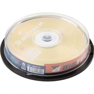 Диск DVD+R BigTech YDVDRB009