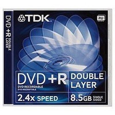 Диск DVD+RW TDK t19857