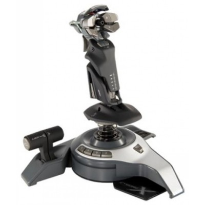джойстик Saitek Cyborg F.L.Y. 9 Wireless Flight Stick