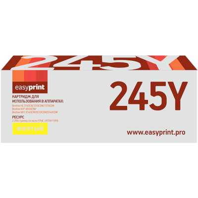 картридж EasyPrint EP-LB-245Y