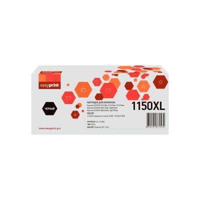 Тонер-картридж EasyPrint EP-LK-1150XL
