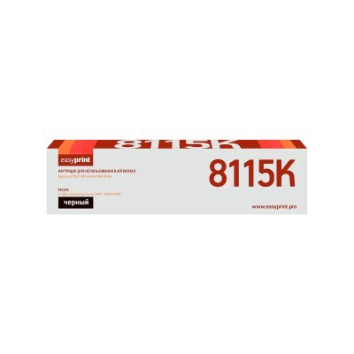 тонер-картридж EasyPrint EP-LK-8115K