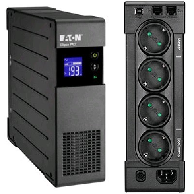 UPS Eaton Ellipse PRO ELP650DIN