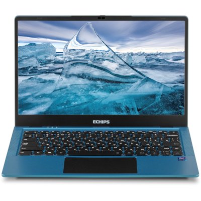 ноутбук Echips Arctic F141UL