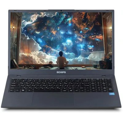 ноутбук Echips Max F173UL-H