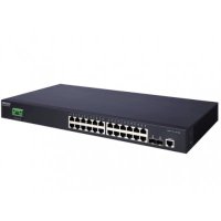 Коммутатор Edge-corE ECS4100-26TX-ME
