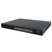 Коммутатор Edge-corE ECS4120-28P