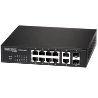 Коммутатор Edge-corE ECS4510-12PD