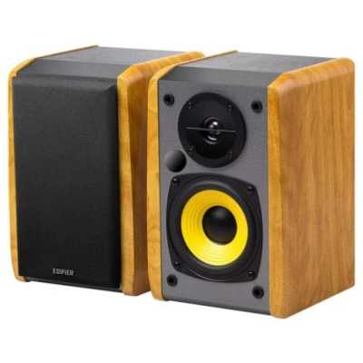 колонки Edifier R1010BT Brown