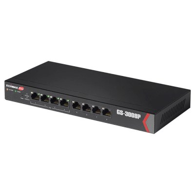 коммутатор Edimax GS-3008P