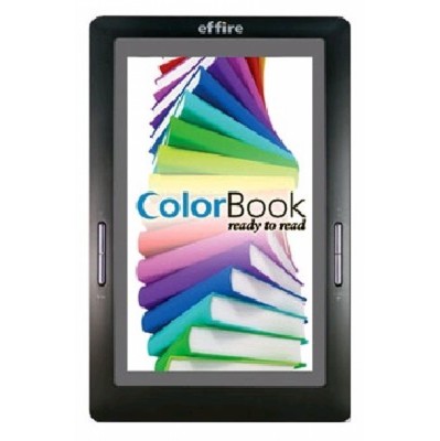 электронная книга Effire Color Book TR703 Black