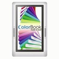 Электронная книга Effire Color Book TR703 White