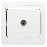 Розетка телевизионная EKF Лондон EEA00-027-10