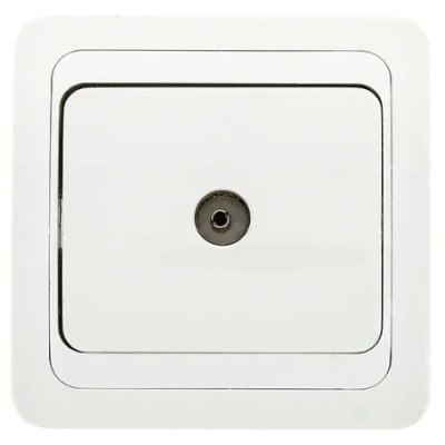 розетка телевизионная EKF Лондон EEA00-027-10