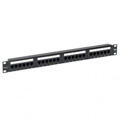 Патч-панель EKF Teracom Pro TRP-PPNL-5EUTP-C1U24