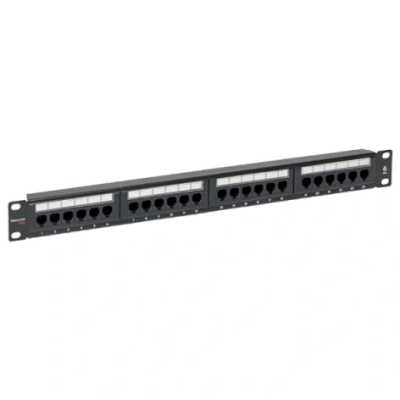 патч-панель EKF Teracom Pro TRP-PPNL-6UTP-1U24