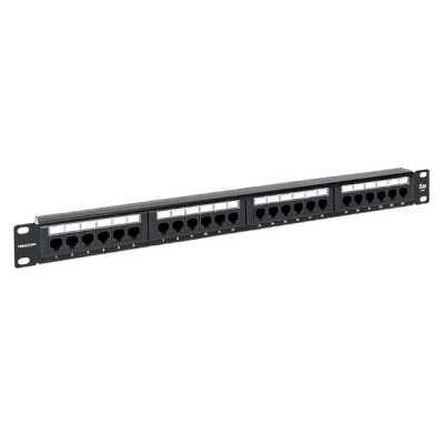 патч-панель EKF Teracom TRC-PPNL-5EUTP-C1U24