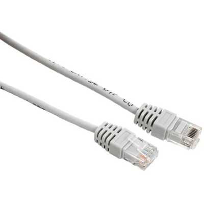 Патч-корд EKF TRC-5EUTP-PVC-3M-GY