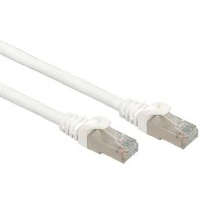 Патч-корд EKF TRCS-6ASF-LSH-05M-WH