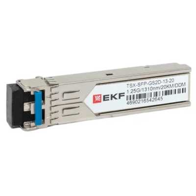 SFP Модуль EKF TSX-SFP-GM2D-85-05