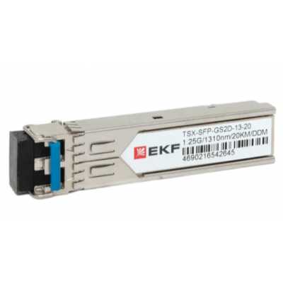 SFP Модуль EKF TSX-SFP-GS2D-13-20