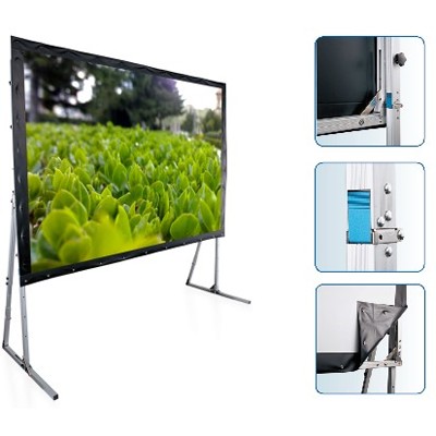 экран для проектора ScreenMedia Super Mobile LS-Z200RE
