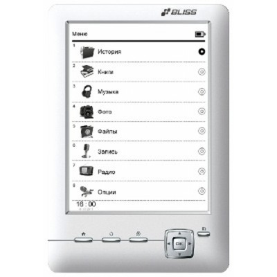 электронная книга Bliss Book E6.1w