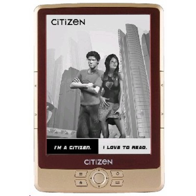 электронная книга CiTiZeN E610B