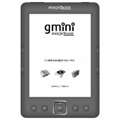 электронная книга Gmini MagicBook R6L