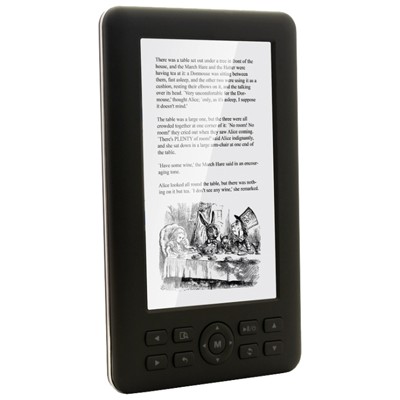 электронная книга IconBit HDB57 4Gb