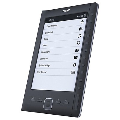 электронная книга Nexx NIR-602DL