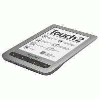 Электронная книга PocketBook Touch 2 623 Silver