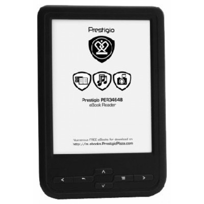 электронная книга Prestigio PER3464B