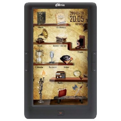 электронная книга Ritmix RBK-435